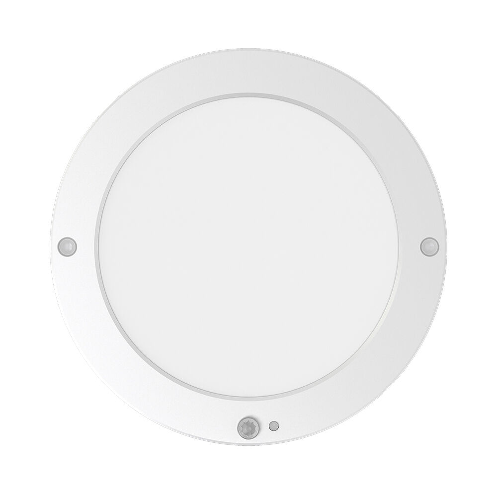 Φωτιστικό Led 20W 1800lm 3CCT με ανίχνευση κίνησης - Braytron