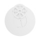 Πλαφονιέρα "Jade" slim 26W CCT Ø30 - Braytron