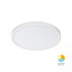 Πλαφονιέρα "Jade" slim 36W CCT Ø40 - Braytron