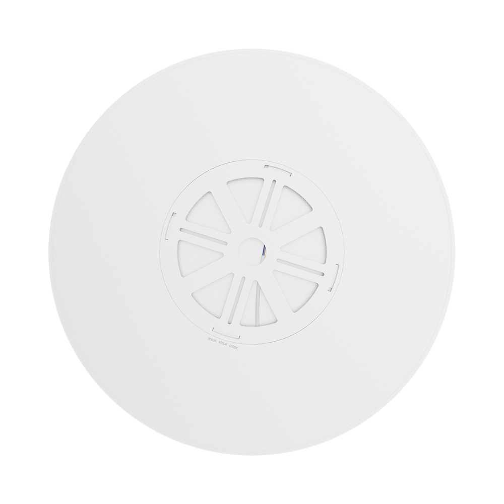 Πλαφονιέρα "Jade" slim 36W CCT Ø40 - Braytron