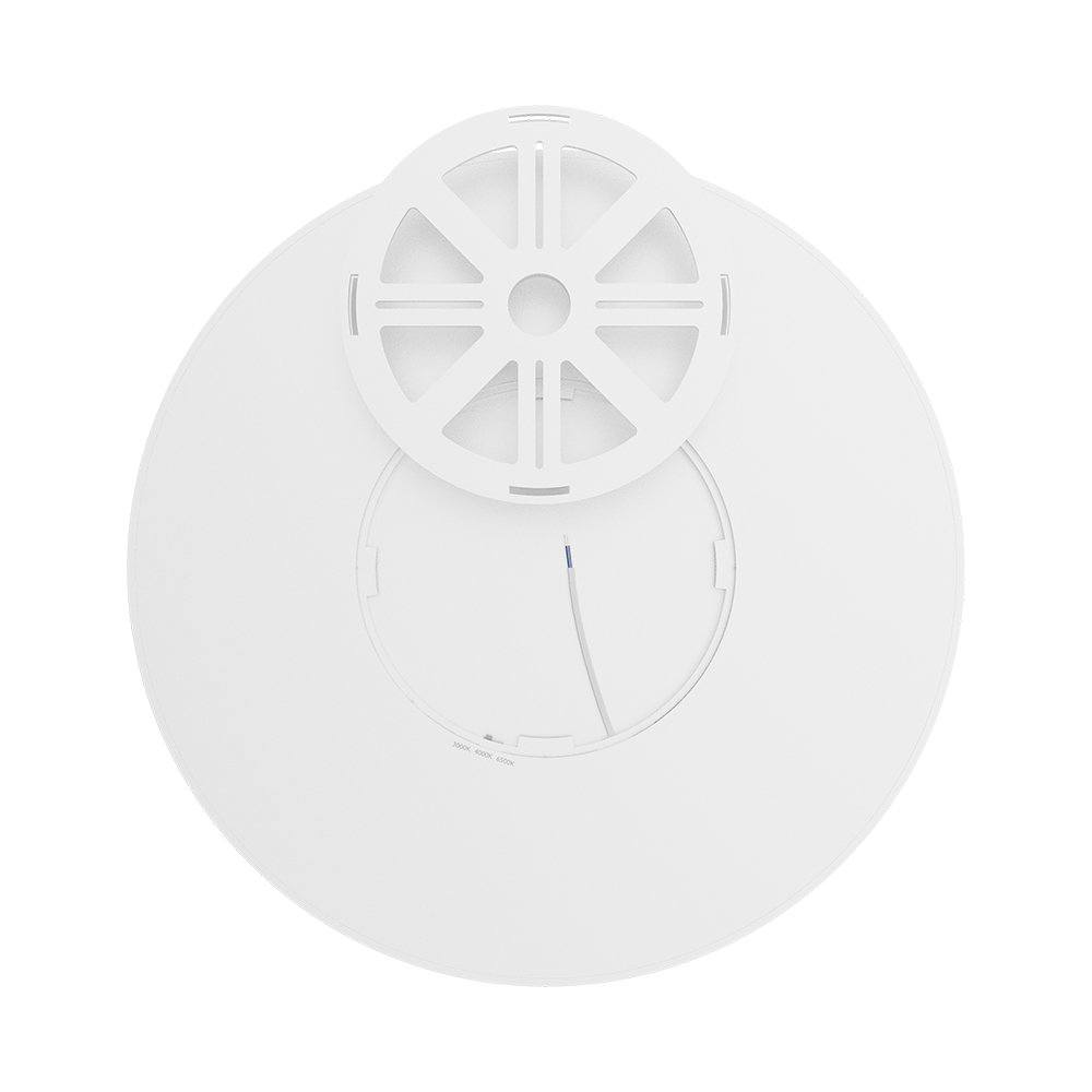 Πλαφονιέρα "Jade" slim 36W CCT Ø40 - Braytron