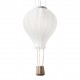 Κρεμαστό Φωτιστικό Αερόστατο 1xE27 Dream big sp1 d42 - IDEAL LUX