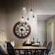 Κρεμαστό Φωτιστικό Πολύφωτο 5x E27 Gretel sp5 - IDEAL LUX