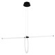 LED Κρεμαστό Φωτιστικό Σωλήνας PVC 30W DIMMABLE - InLight