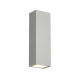 it-Lighting Lanier LED 5W 3000K Απλίκα Εξωτερικού Χώρου Up-Down Adjustable Λευκό D:12cmx4.1cm