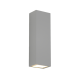 it-Lighting Lanier LED 5W 3000K Απλίκα Εξωτερικού Χώρου Up-Down Adjustable Γκρι D:12cmx4.1cm 