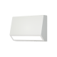 LED 3W 3CCT Απλίκα Εξωτερικού Χώρου Λευκό IP65 D10cmx7cm - it-Lighting