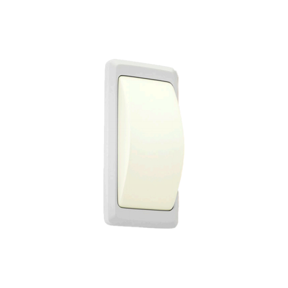 Wilson 1xG9 Outdoor Up-Down Απλίκα Εξωτερικού Χώρου Λευκό IP65 D:23x11cm  - it-Lighting