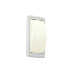 Wilson 1xG9 Outdoor Up-Down Απλίκα Εξωτερικού Χώρου Λευκό IP65 D:23x11cm  - it-Lighting