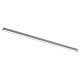 InLight Φωτιστικό LED 30W 3000K για Ultra-Thin μαγνητική ράγα σε μαύρη απόχρωση D:91,6cmX2,4cm
