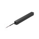 Driver 100W 48V για Ultra-Thin μαγνητική ράγα σε μαύρη απόχρωση InLight