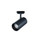 InLight Σποτ 10W μονοφασικής ράγας σε μαύρο χρώμα (T1-05400-Black)