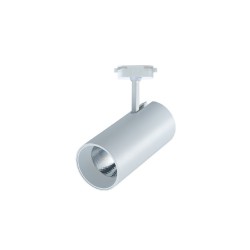 InLight Σποτ 30W μονοφασικής ράγας σε λευκό χρώμα (T1-05600-White)