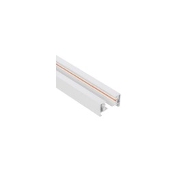 InLight Μονοφασική Ράγα 2m σε άσπρη απόχρωση (TR1-0012-White)