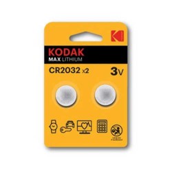 Μπαταρία ULTRA lithium CR2032 3V - Kodak