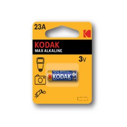 Μπαταρία ULTRA alkaline 23A 1τμχ - Kodak