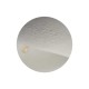 Πλαφονιέρα Οροφής Λευκή Από Πολυστερίνη D60cm 1xE27 Φιλοσοφίας Wabi-Sabi
