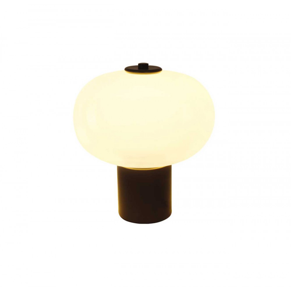 Led Πορτατίφ Από Οπάλ Γυαλί 7W Dimmable Donut LUCIDO Led Πορτατίφ Από Οπάλ Γυαλί 7W Dimmable Donut LUCIDO