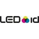LED Λάμπα E14 G45 7W 230V 270° LEDID
