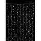 200Led Σταθερή Συμμετρική Κουρτίνα Rubber Με Επέκταση Ip65 Και Πρίζα Σούκο 200 x 100(h)cm,Λευκό Καλώδιο/ Λευκό (Πάγου) Λαμπάκι (Kelvin: 6.000 - 10.000) 200Led Σταθερή Συμμετρική Κουρτίνα Rubber Με Επέκταση Ip65 Και Πρίζα Σούκο 200 x 100(h)cm,Λευκό Καλώδιο/ Λευκό (Πάγου) Λαμπάκι (Kelvin: 6.000 - 10.000)