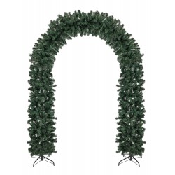 Πράσινη Στρογγυλή Καμάρα 200 x 240(H)cm