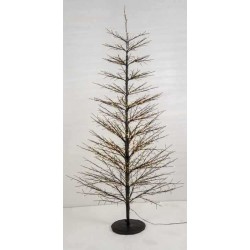 Φωτιζόμενο Δέντρο Black Με 1140 Led Φωτάκια ,Μετασχηματιστή IP44 150(h)cm Φωτιζόμενο Δέντρο Black Με 1140 Led Φωτάκια ,Μετασχηματιστή IP44 150(h)cm