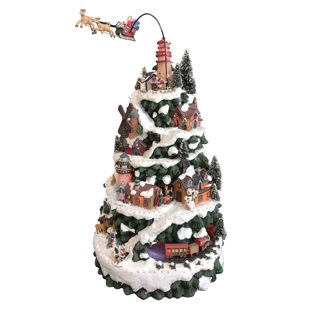 Όπτικαλ Χωριό Μουσικής Και Κίνησης ,28,5 x 29,5 x 49(Η)cm Όπτικαλ Χωριό Μουσικής Και Κίνησης ,28,5 x 29,5 x 49(Η)cm