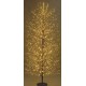 Led Φωτιζόμενο Χριστουγεννιάτικο Δέντρο - 2700Led Και Θερμό Φωτισμό 210cm IP44