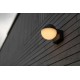 LED Επιτοίχιο Φωτιστικό Αλουμίνιο Σκούρο Γκρι 7,8W 3000K IP54 LOOMA LUTEC