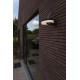 LED Ηλιακό Φωτιστικό Τοίχου Με Αισθητήρα 12W IP54 RUNDA LUTEC