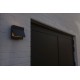 LED Ηλιακό Φωτιστικό Τοίχου Με Αισθητήρα 12.6W IP54 ALETA LUTEC