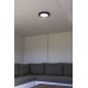 LED Φωτιστικό Οροφής 16,5W IP54 KAYAH LUTEC
