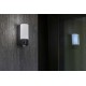 Φωτιστικό Τοίχου με Ανιχνευτή Κίνησης & Κάμερας Ασφαλείας LED 18W / 1200Lm / CCT / ΙP44 POLLUX - LUTEC