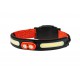ΦΑΚΟΣ ΚΕΦΑΛΗΣ NEBO CURVBEAM 600 FLEX (BLISTER)