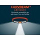 ΦΑΚΟΣ ΚΕΦΑΛΗΣ NEBO CURVBEAM 600 FLEX (BLISTER)