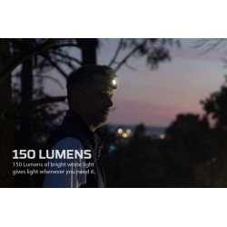 ΦΑΚΟΣ ΚΕΦΑΛΗΣ NEBO 150 HEADLAMP