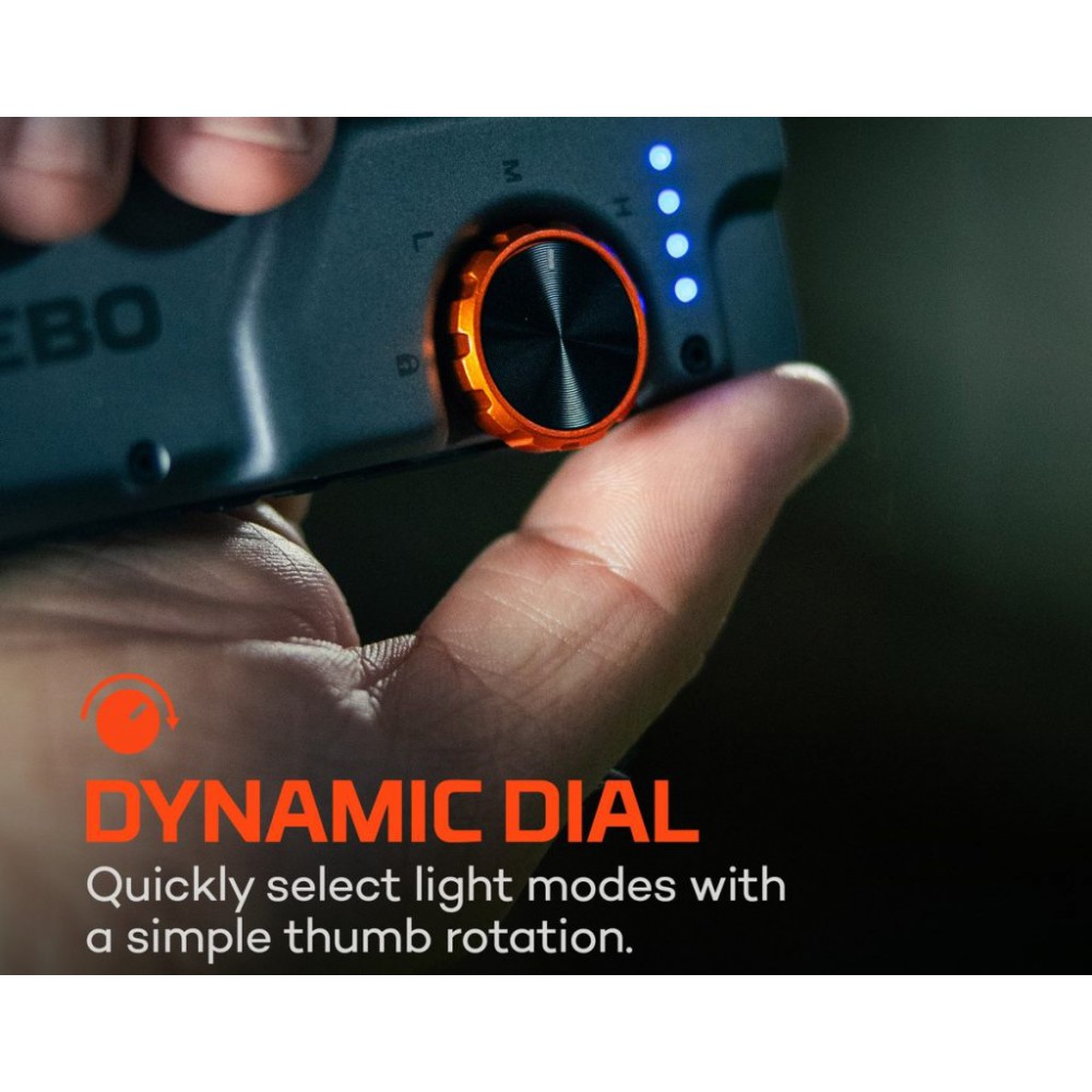 ΦΑΚΟΣ NEBO EDGE 2K