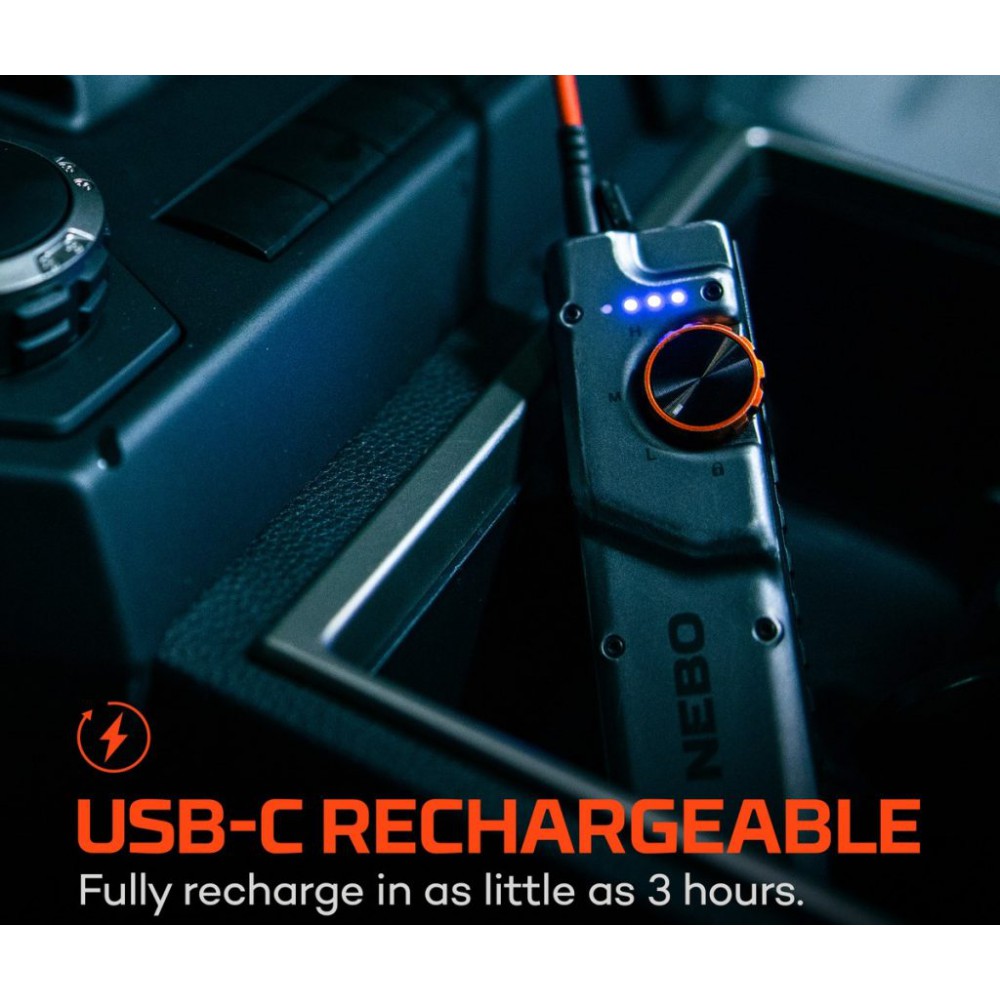 ΦΑΚΟΣ NEBO EDGE 2K