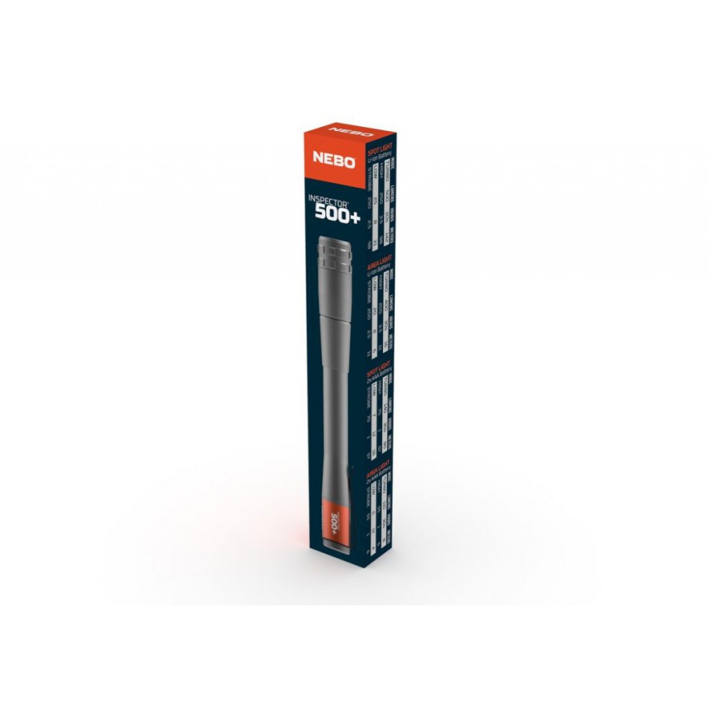 ΦΑΚΟΣ NEBO INSPECTOR 500+ (BOX)