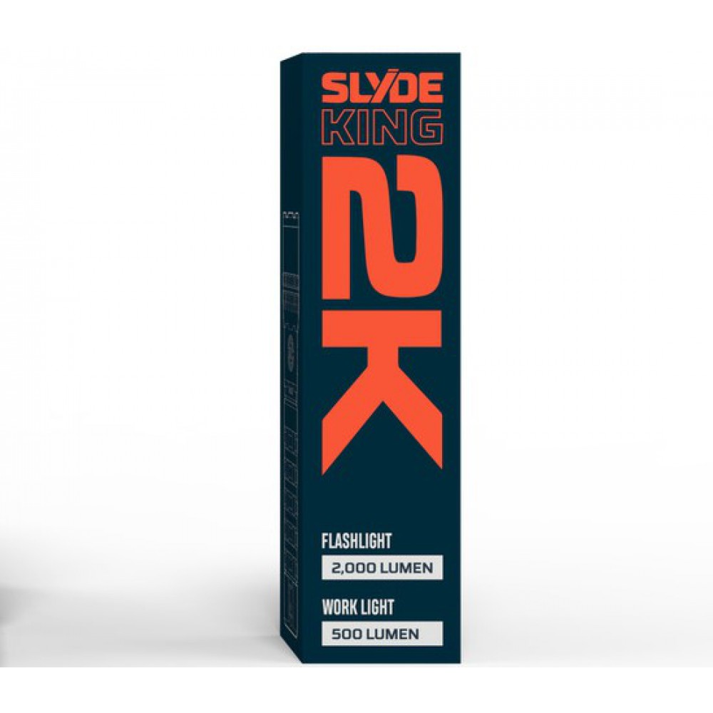 ΦΑΚΟΣ NEBO SLYDE KING 2K (BOX) ΦΑΚΟΣ NEBO SLYDE KING 2K (BOX)