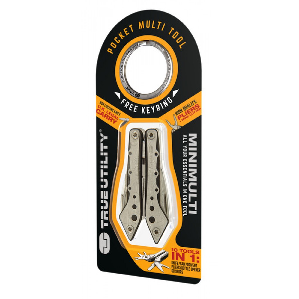 ΠΟΛΥΕΡΓΑΛΕΙΟ TRUE MINIMULTI