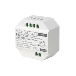 Mi-Light AC Triac RF+Push Dimmer 1.36A 100-240V TRI-C1