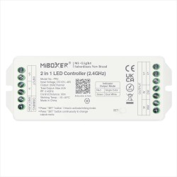 Mi-Light PR2 2 in 1 LED Controller (2.4GHz) Output Max 20A 12-48V