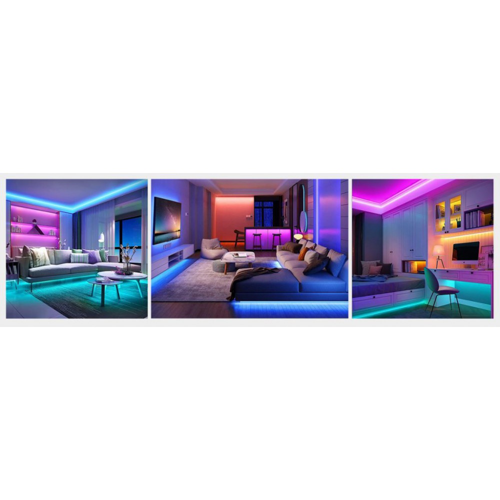  (WiFi + 2.4G) Mi-Light 5 in 1 LED Strip Controller RGB / RGBW / CCT SW5