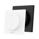 Mi-Light K2 Mini Remote (2.4GHz) Dimmer Mono/CCT Μαύρο