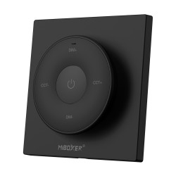 Mi-Light K2 Mini Remote (2.4GHz) Dimmer Mono/CCT Μαύρο