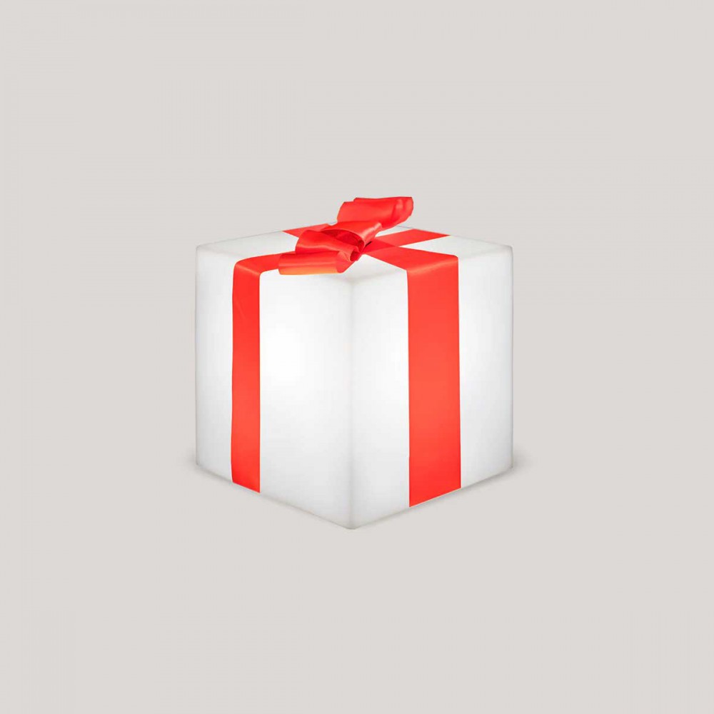 GIFTY 32 - Φωτιστικό Φορητό Χριστουγεννιατικό Δώρο RGBW IP65 - New Garden