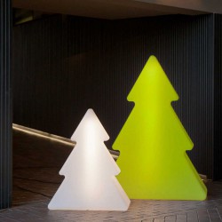 PINUS 100 CHRISTMAS TREE - Φωτιστικό Φορητό Χριστουγεννιατικό Δέντρο RGBW IP65 - New Garden