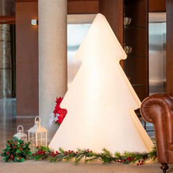 PINUS 160 CHRISTMAS TREE - Φωτιστικό Φορητό Χριστουγεννιατικό Δέντρο RGBW IP65 - New Garden