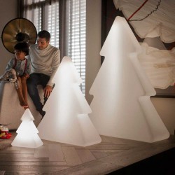 PINUS 160 CHRISTMAS TREE - Φωτιστικό Φορητό Χριστουγεννιατικό Δέντρο RGBW IP65 - New Garden